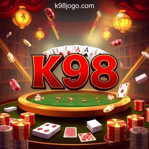 k98 game Cassino❤️ Exploda nas Mesas!