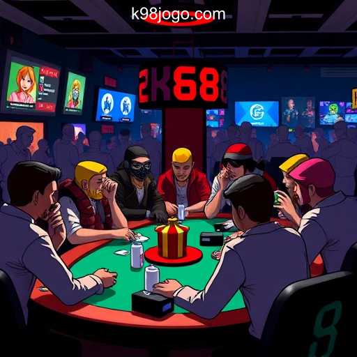 k98 game Cassino❤️ Exploda nas Mesas!