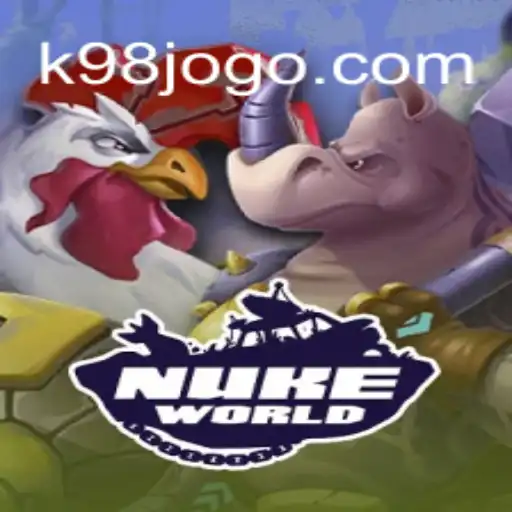 Unveiling NukeWorld: An Exciting Gaming Experience with K98 Game Cassino❤️ Exploda nas Mesas!