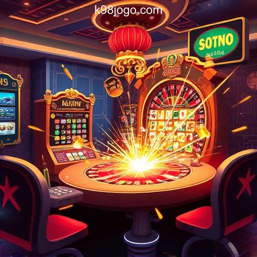 k98 game Cassino❤️ Exploda nas Mesas!